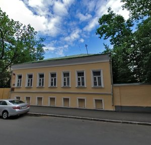 Goncharnaya Street, 25с1, Moscow: photo