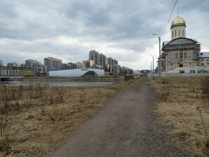 Санкт‑Петербург, Улица Адмирала Трибуца, 3: фото