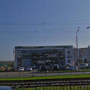 1st Azinskaya Street, 7, Kazan: photo