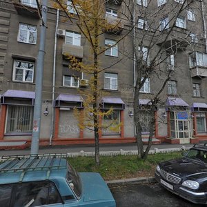 1st Botkinsky Drive, 4, Moscow: photo