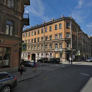 Baskov Lane, 20 ، سان بطرسبرغ: صورة