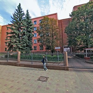 Internacyjanalnaja Street, 24, Minsk: photo