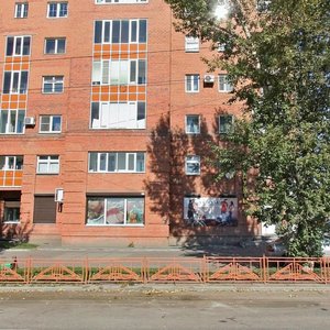 Deputatskaya street, 81, Irkutsk: photo