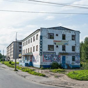 Obvodniy Kanal Avenue, 103, Arkhangelsk: photo