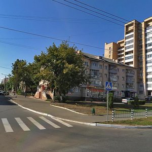 Саранск, Улица Володарского, 22А: фото