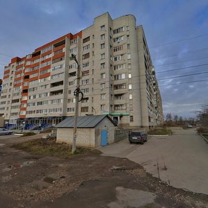Vishnyovaya Street, 28, Ryazan: photo