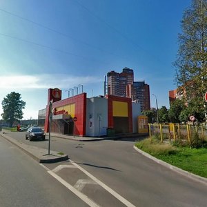 Kultury Avenue, 7А ، سان بطرسبرغ: صورة