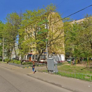 Bolshoy Strochenovsky Lane, 15с1, Moscow: photo