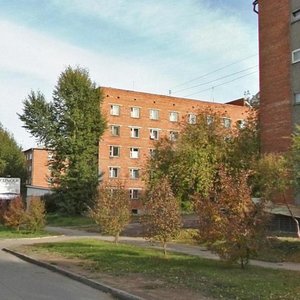 Trilissera Street, 54, Irkutsk: photo