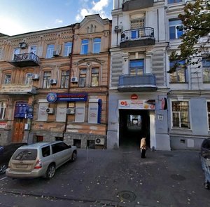 Pushkinska Street, 10А, Kyiv: photo