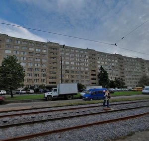 Dybenko Street, 23к1, Saint Petersburg: photo