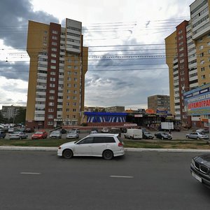 Kosareva Street, 13Б, Saransk: photo
