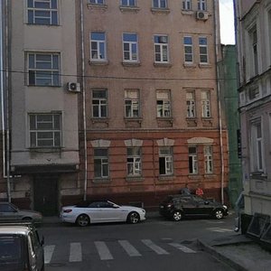 Podkolokolny Lane, 6с3, : foto