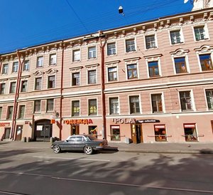 Sadovaya Street, 49, Saint Petersburg: photo