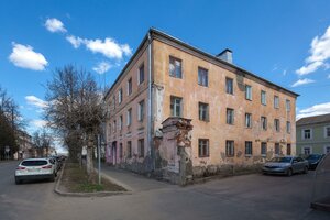 Рыбинск, Румянцевская улица, 13: фото