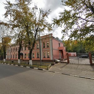 Gospitalnaya Street, 10, Moscow: photo
