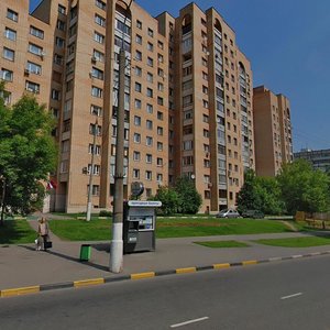 Festivalnaya Street, 63к2 ، موسكو: صورة