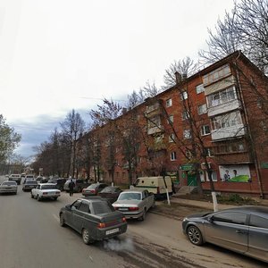 Boldina Street, 96, Tula: photo