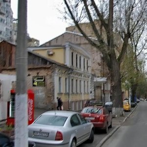 Turgenievska Street, No:22, Kiev: Fotoğraflar