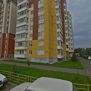 Alekseeva Street, 97, Krasnoyarsk: photo