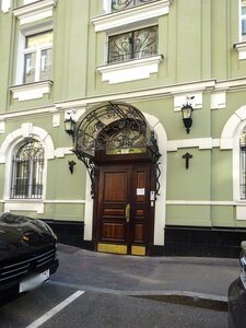 Gusyatnikov Lane, 4с3, Moscow: photo