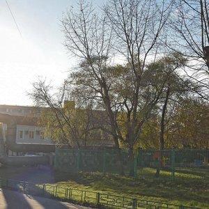 Novokhokhlovskaya Street, 12с2, Moscow: photo