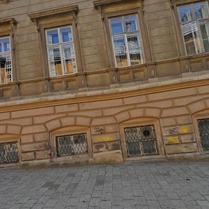 Vulytsia Volodymyra Vynnychenka, 18 ، لفيف: صورة