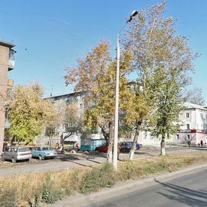 Dzerzhinskogo Street, 9, Kurgan: photo
