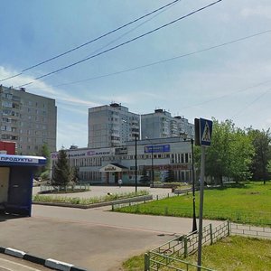 Institutskaya ulitsa, 4с1, : foto