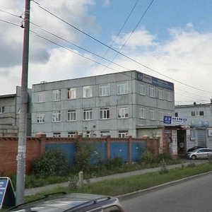 Televizornaya ulitsa, 5, Krasnoyarsk: photo