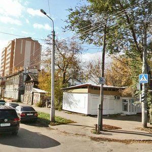 Mayakovskogo Street, 87, Samara: photo