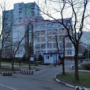 Muranovskaya Street, 15Б, Moscow: photo