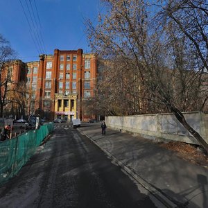 Elektrozavodskaya Street, 21, Moscow: photo