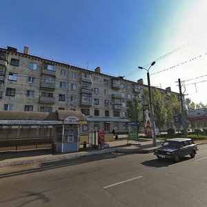 Pobedy Avenue, 14, Orenburg: photo