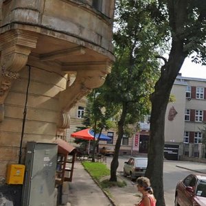 Львов, Улица Туган-Барановского, 14: фото