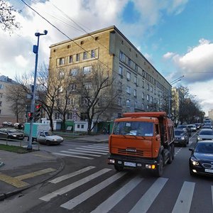 Bashilovskaya Street, 15, Moscow: photo