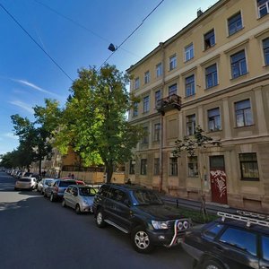 11th Vasilyevskogo Ostrova Line, 28 ، سان بطرسبرغ: صورة