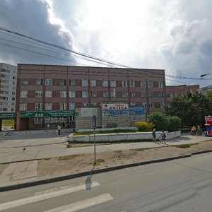 Rassvetnaya ulitsa, 5/1 ، نوفوسيبيرسك: صورة