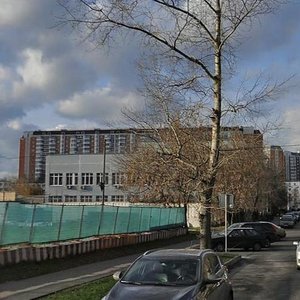 Snezhnaya Street, 22к2, : foto