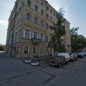 Rasstannaya Street, 25, Saint Petersburg: photo