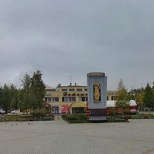 Сыктывкар, Улица Мира, 8/2: фото