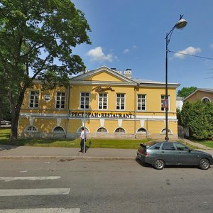 Dvortsovaya Street, 3, Pushkin: photo