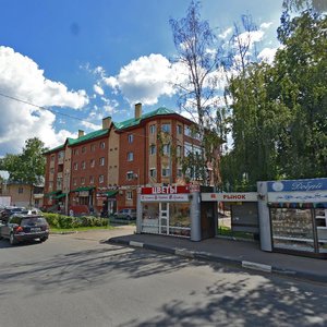 Shkolnaya Street, 12, Elektrougli: photo