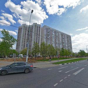 Litovskiy Boulevard, 15к1, Moscow: photo