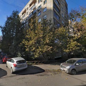 Mezhdunarodnaya Street, 32, Moscow: photo
