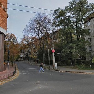 Maksyma Berlinskoho Street, No:4, Kiev: Fotoğraflar