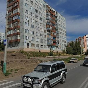 Kizhevatova Street, 6, Penza: photo