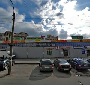 Karavaevskaya Street, 24к1, Saint Petersburg: photo