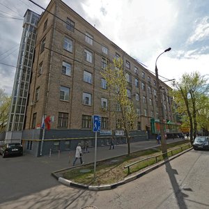Bagrationovsky Drive, 3, Moscow: photo