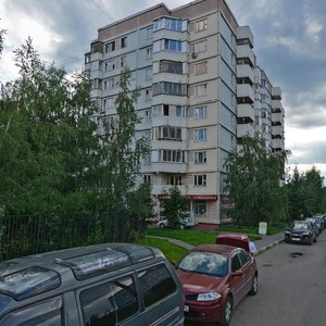 Bartenevskaya Street, 57к2, Moscow: photo